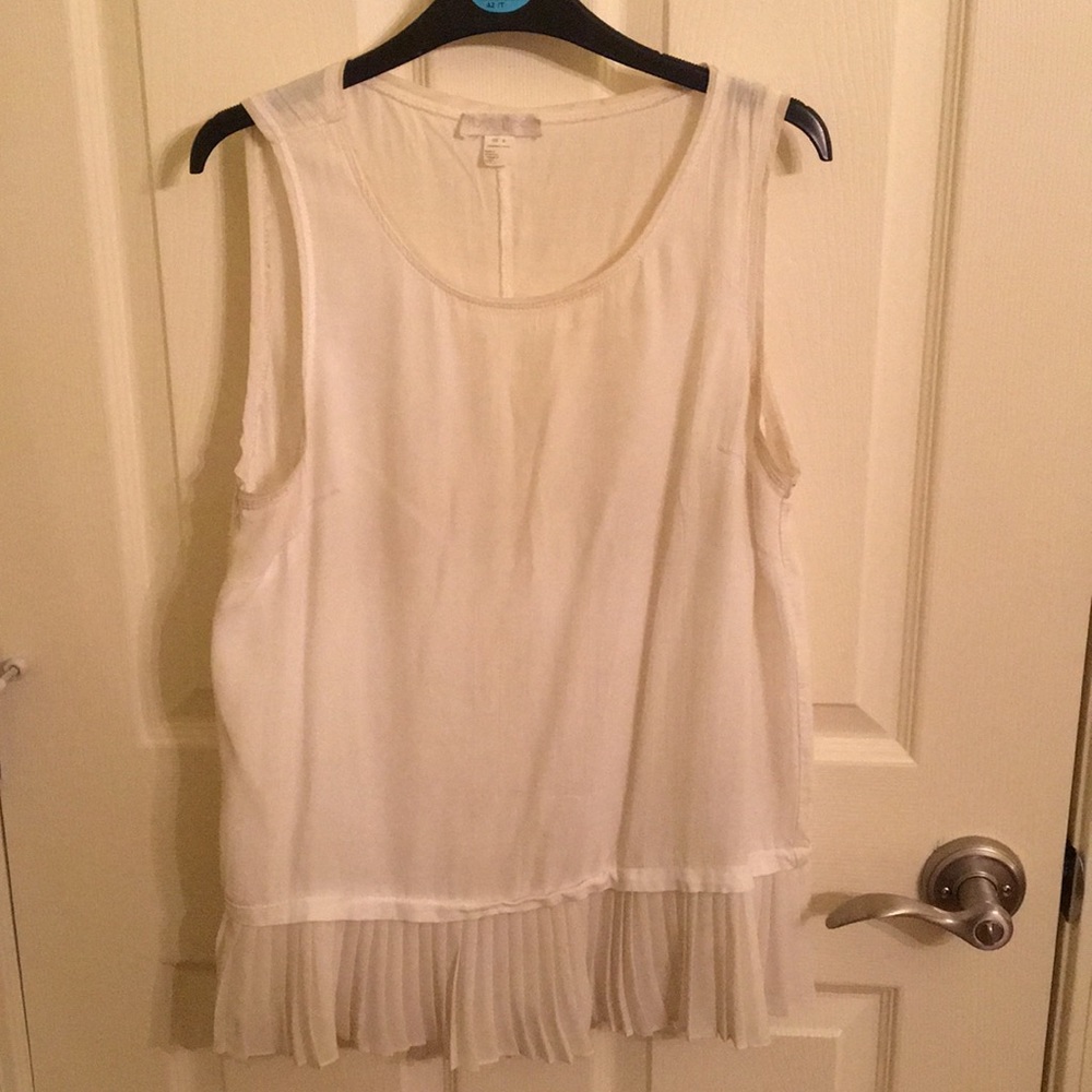 White Tank
